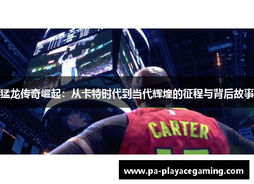 猛龙传奇崛起：从卡特时代到当代辉煌的征程与背后故事