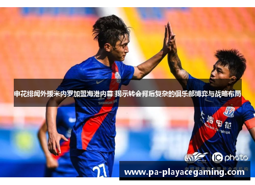 申花绯闻外援米内罗加盟海港内幕 揭示转会背后复杂的俱乐部博弈与战略布局