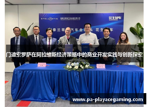 门迪索罗萨在阿拉维斯经济策略中的商业开发实践与创新探索