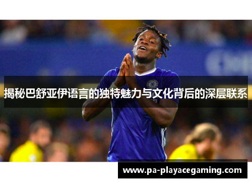 揭秘巴舒亚伊语言的独特魅力与文化背后的深层联系 揭秘巴舒亚伊语言的独特魅力与文化背后的深层联系