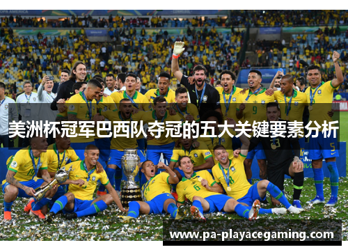 美洲杯冠军巴西队夺冠的五大关键要素分析