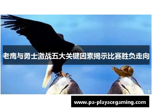 老鹰与勇士激战五大关键因素揭示比赛胜负走向