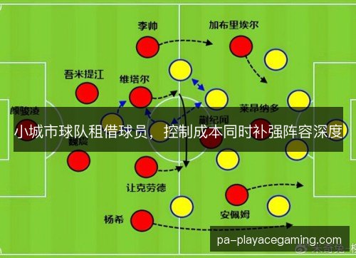 小城市球队租借球员，控制成本同时补强阵容深度